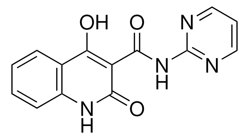 Merck 4-HYDROXY-2-OXO-1,2-DIHYDRO-QU - 25 MG&