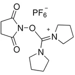 Merck Dipyrrolidino(N-succinimidyloxy)carbenium hexafluorophosphate