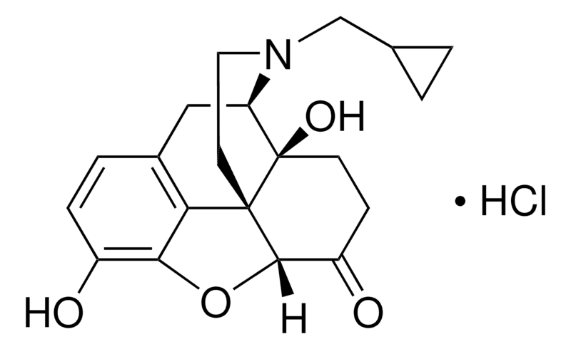 Merck Naltrexone hydrochloride
