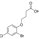 Merck 4-(2-Bromo-4-chlorophenoxy)butanoic acid