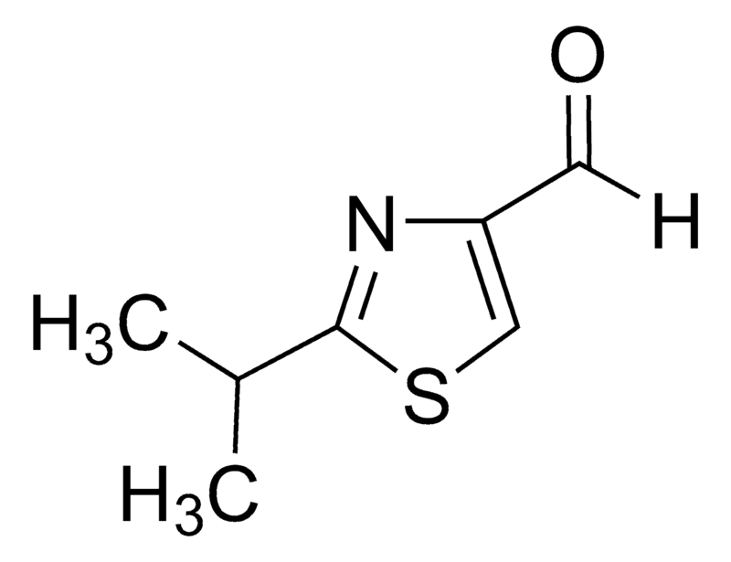 Merck 4-Formyl-2-isopropylthiazole