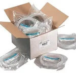Thermo Fisher Scientific I/P82 Platinum-cured Silicone Tubing, Bulk Pack, ten 25- ft. bags per box