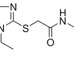 Merck N-(3,5-DI-MEO-PH)-2-((4-ET-5-(4--