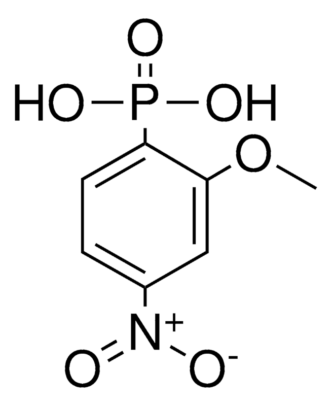 Merck (2-METHOXY-4-NITRO-PHENYL)-PHOSP-