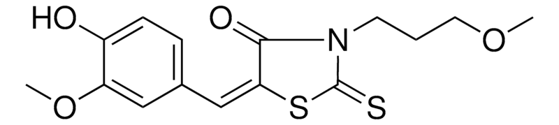 Merck 5-(4-HYDROXY-3-METHOXYBENZYLID - 50 MG&