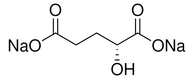Merck D-alpha-Hydroxyglutaric acid disodium salt