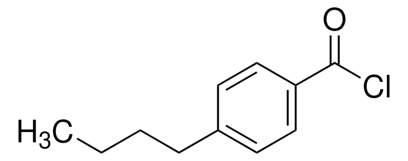 Merck 4-Butylbenzoyl chloride