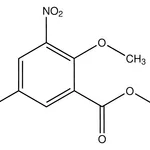 Merck Methyl 2-methoxy-5-methyl-3-nitrobenzenecarboxylate
