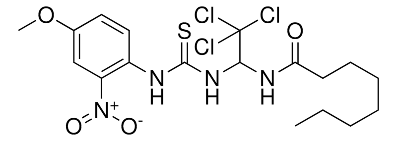 Merck OCTANOIC ACID (2,2,2-TRICHLORO - 50 MG &