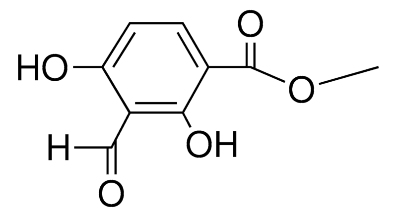 Merck METHYL 2,4-DIHYDROXY-3-FORMYLBEN-