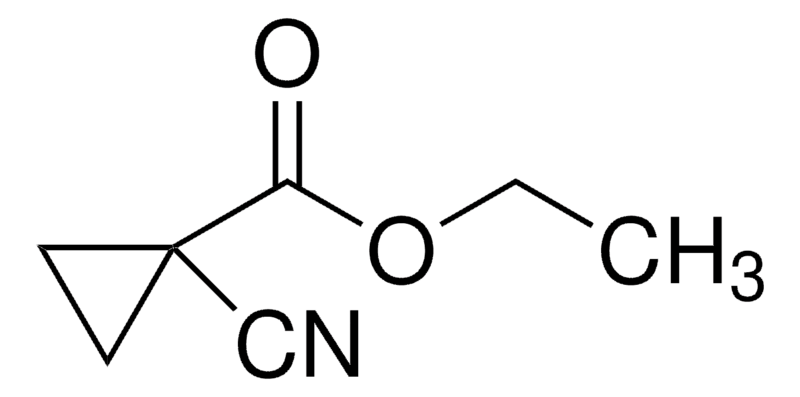 Merck Ethyl 1-cyano-1-cyclopropanecarboxylate