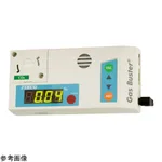 AS ONE Carbon Dioxide Gas Stationary Detection Alarm (Gas Buster), 이산화탄소가스 정치형 검지 경보기 (가스 부스터)