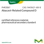 Merck Abacavir Related Compound D