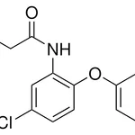 Merck 2-BROMO-N-(5-CHLORO-2-PHENOXYPHE-