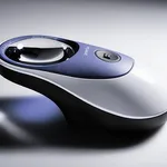 AS ONE LED Power Lux Cool Light, LED 확대경 (파워 럭스)