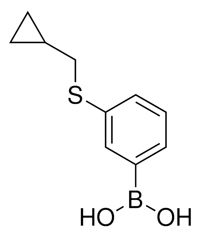 Merck 3-(Cyclopropylmethyl)thiophenylboronic acid