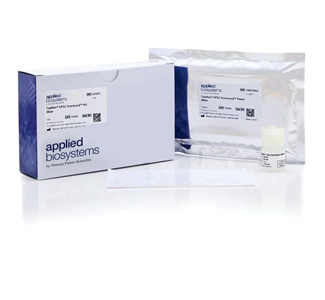 Thermo Fisher Scientific TaqMan hPSC Scorecard Kit, 384-well