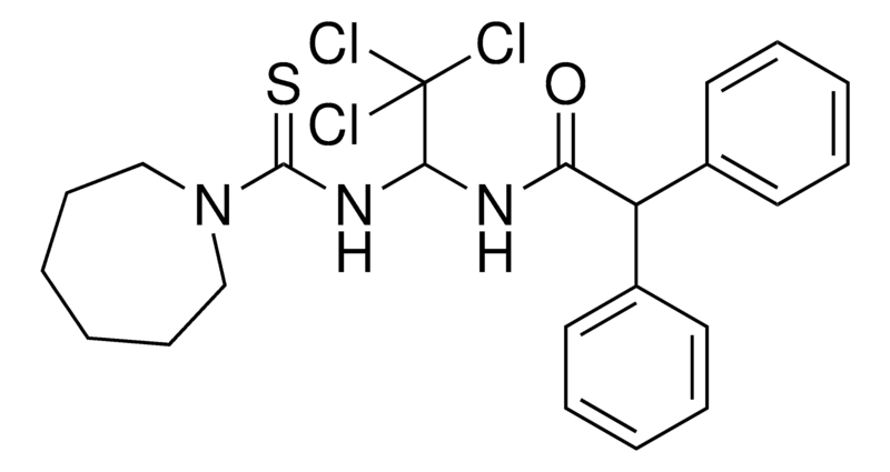 Merck N-(1-((AZEPANE-1-CARBOTHIOYL)- - 50 MG &