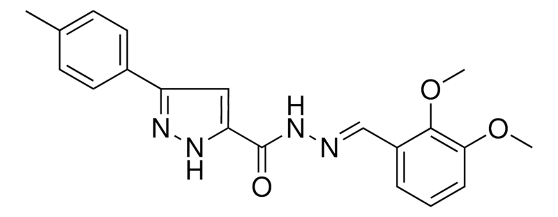 Merck 5-P-TOLYL-2H-PYRAZOLE-3-CARBOX - 25 MG &