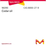 Merck Cedar oil