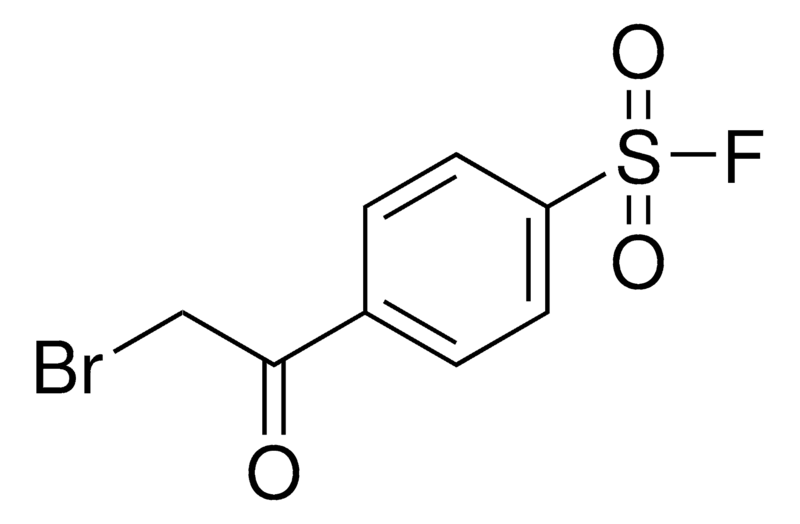 Merck 4-(2-Bromoacetyl)benzenesulfonyl fluoride