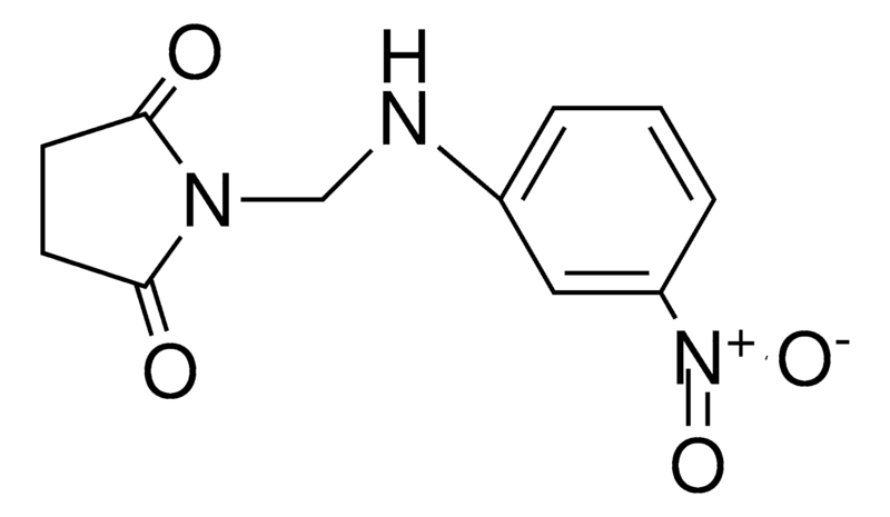 Merck 1-((3-NITRO-PHENYLAMINO)-METHYL)-