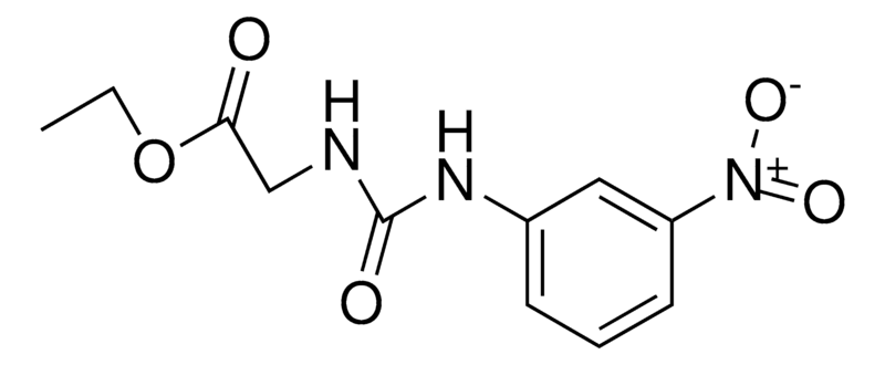 Merck ETHYL 2-(3-(3-NITROPHENYL)UREI - 50 MG&