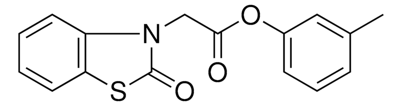 Merck (2-OXO-BENZOTHIAZOL-3-YL)-ACET -25 mg