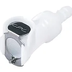 AS ONE Micro Coupling (Acetal. with Valve) PLC Series, 소형 커플링 (아세탈. 밸브부) PLC 시리즈