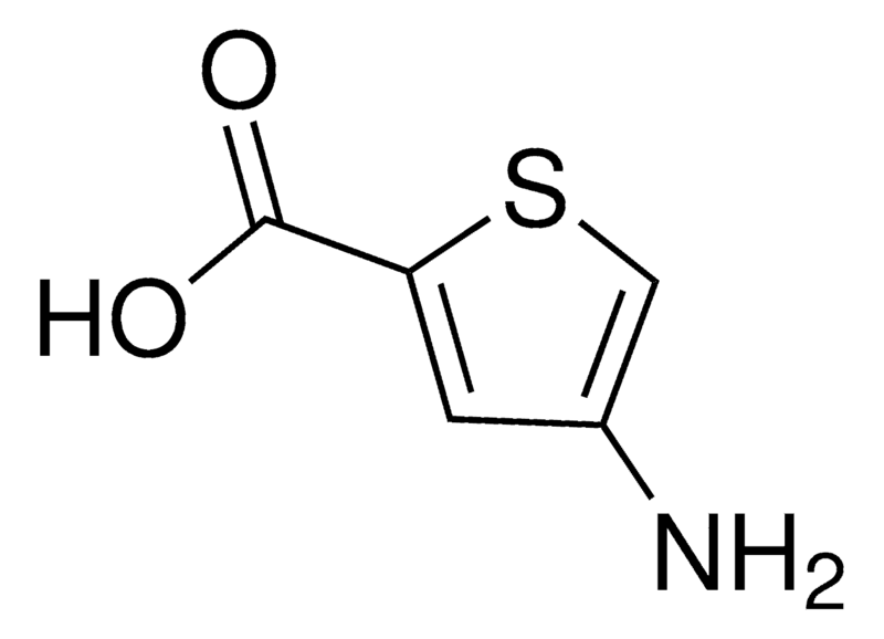 Merck 4-aminothiophene-2-carboxylic acid