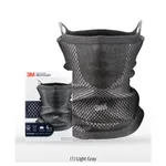 Daihan Science 3M Neck Guard for 4-Seasons, Ear-loop Type, Breathable, Free Size<br>Ideal for