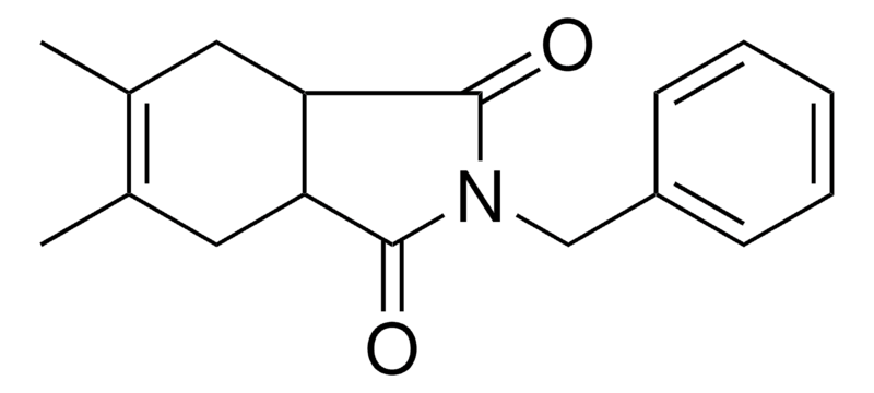 Merck 2-BENZYL-5,6-DIMETHYL-3A,4,7,7 - 25 MG&