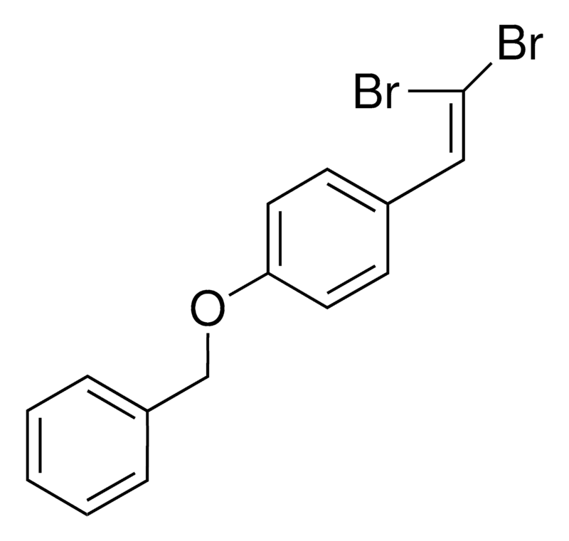 Merck 4-BENZYLOXY-BETA,BETA-DIBROMOS - 50 MG&