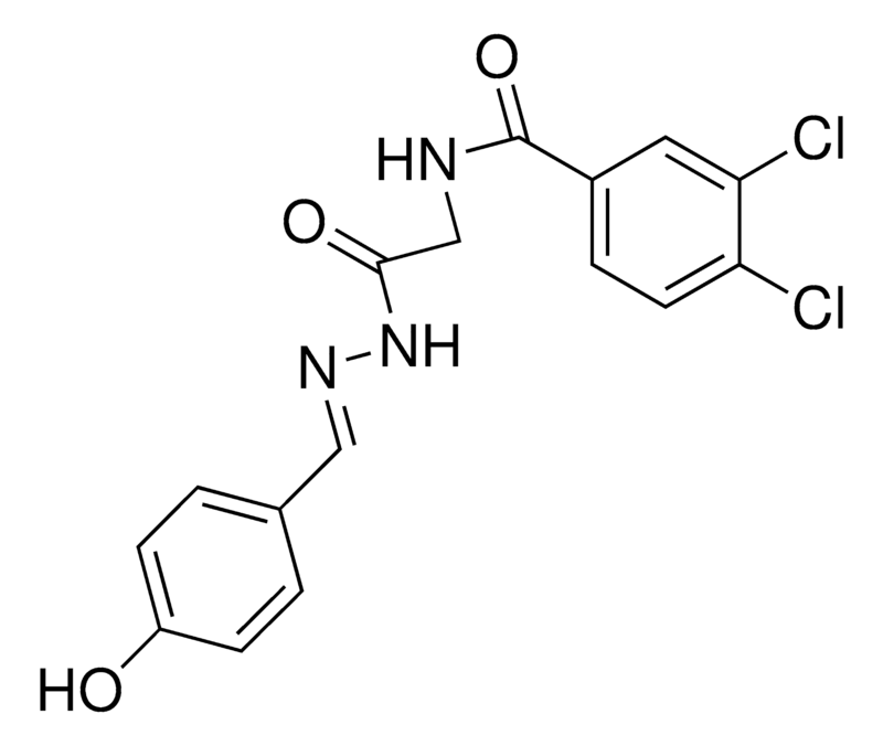 Merck 3,4-DICHLOROHIPPURIC (4-HYDROX - 50 MG&