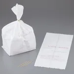 AS ONE Autoclave Bag PP(GusSet Type), 오토클레이브백(거싯 타입)