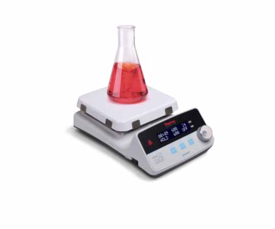 AS ONE SuperNUOVA Stirring Hotplate, 핫 스터러