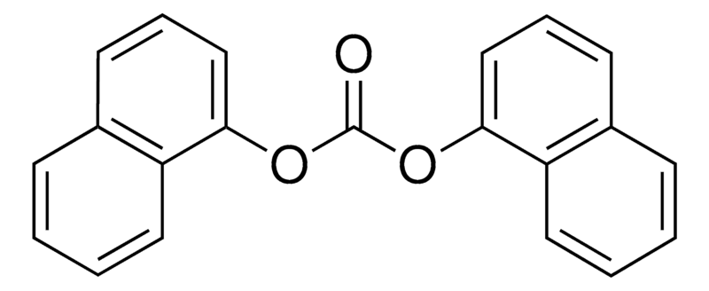 Merck CARBONIC ACID DINAPHTHALEN-1-YL -