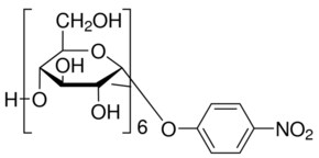 Merck 4-NITROPHENYL A-D-MALTOHEXAOSI&