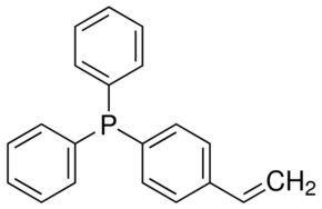 Merck 4-(DIPHENYLPHOSPHINO)STYRENE, 97%