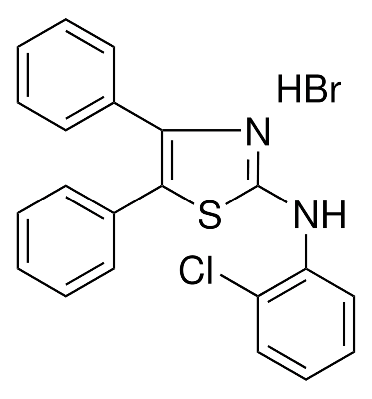 Merck N-(2-CHLOROPHENYL)-4,5-DIPHENYL--