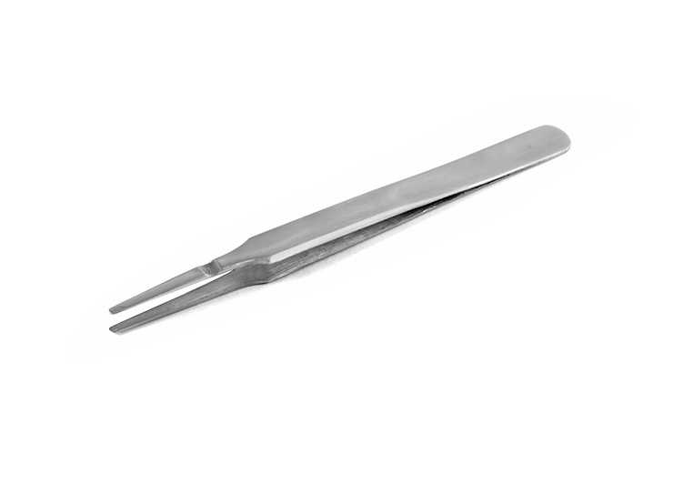 SIPEL 스테인리스 핀셋 52A-SA Tweezer