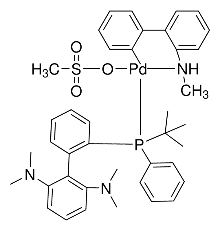 Merck (t-Bu)PhCPhos Pd G4