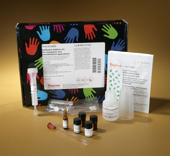 Thermo Fisher Scientific Pierce Sulfhydryl Addition Kit