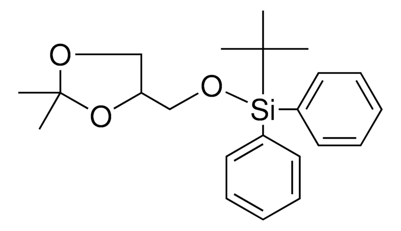 Merck TERT-BUTYL-(2,2-DIMETHYL-(1,3)DI-
