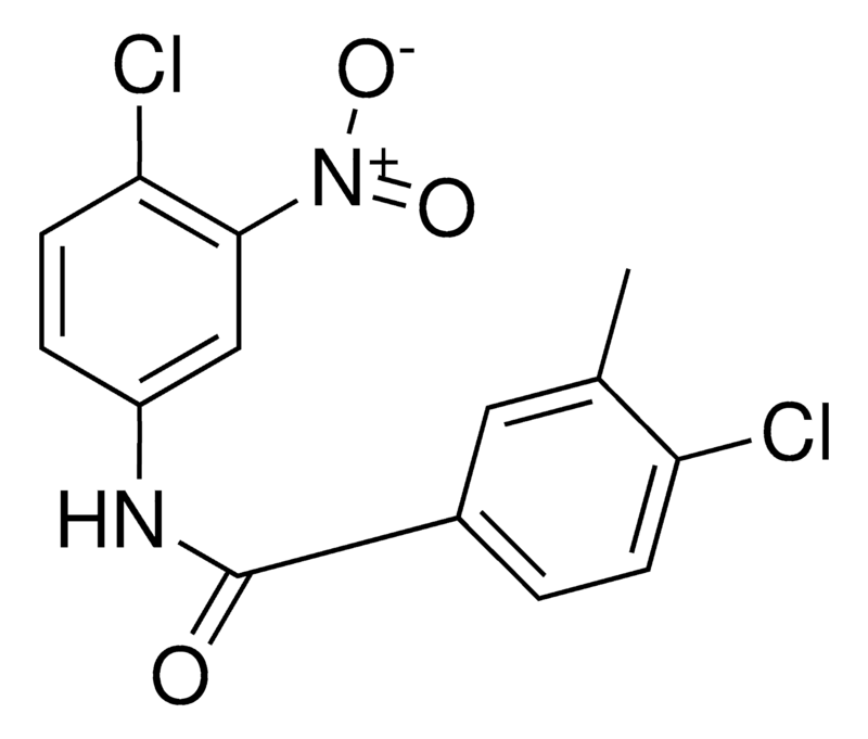 Merck 4,4'-DICHLORO-3-METHYL-3'-NITR - 50 MG&