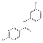 Merck 6-Chloro-N-(3-chlorophenyl)pyridine-3-carboxamide
