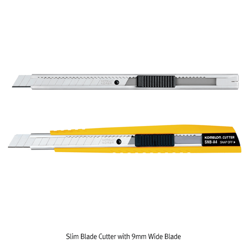 Daihan Science Komelon Cutter & Blade, High Performance, Durable, Excellent Cutting, 커터와 날, 고성