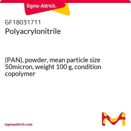 Merck Polyacrylonitrile