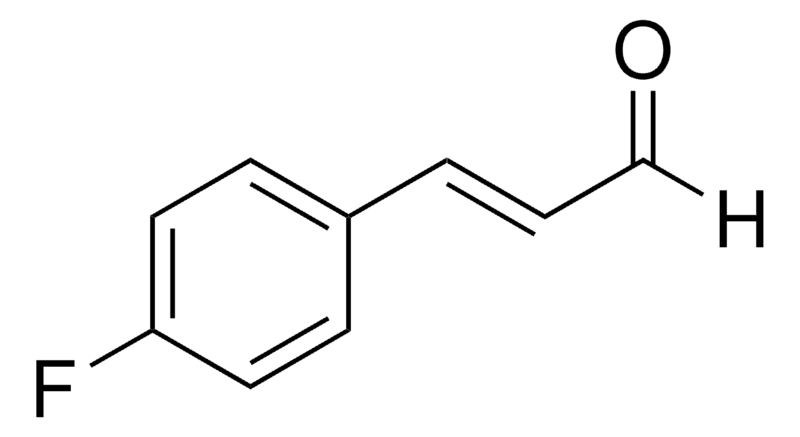 Merck trans-4-Fluorocinnamaldehyde