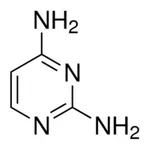 Merck 2,4-DIAMINOPYRIMIDINE, 98%